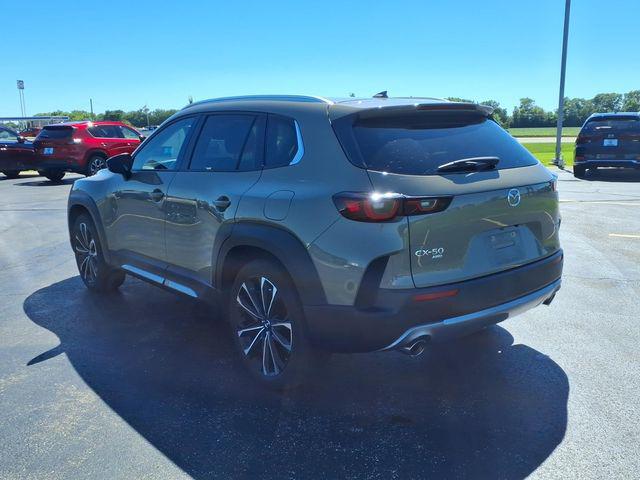 2024 Mazda CX-50 2.5 Turbo Premium Plus