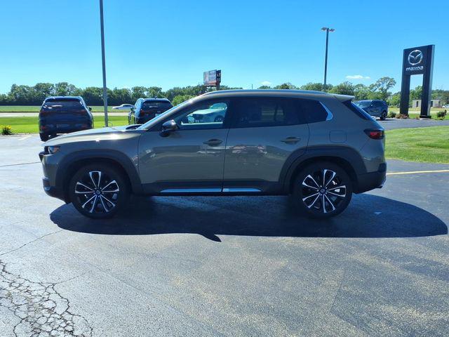 2024 Mazda CX-50 2.5 Turbo Premium Plus