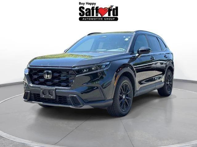2026 Honda CR-V Hybrid AWD Sport 2026 Honda CR-V Hybrid AWD Sport