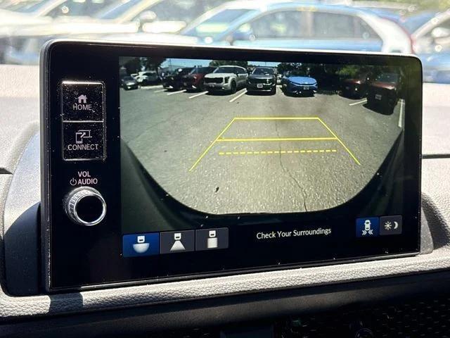 2026 Honda CR-V Hybrid AWD Sport 2026 Honda CR-V Hybrid AWD Sport