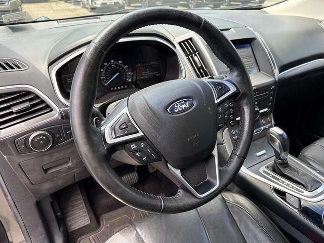 2016 Ford Edge Titanium 2016 Ford Edge Titanium