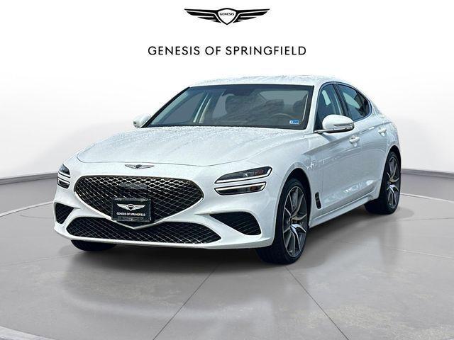 2026 Genesis G70 2.5T AWD 2026 Genesis G70 2.5T AWD