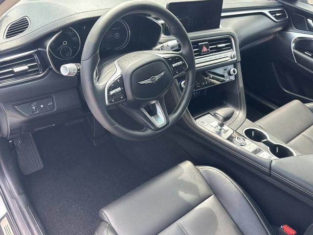 2026 Genesis G70 2.5T AWD 2026 Genesis G70 2.5T AWD