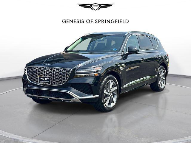 2026 Genesis GV80 2.5T Select AWD