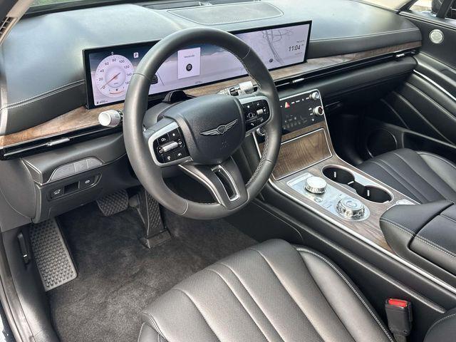 2026 Genesis GV80 2.5T Select AWD