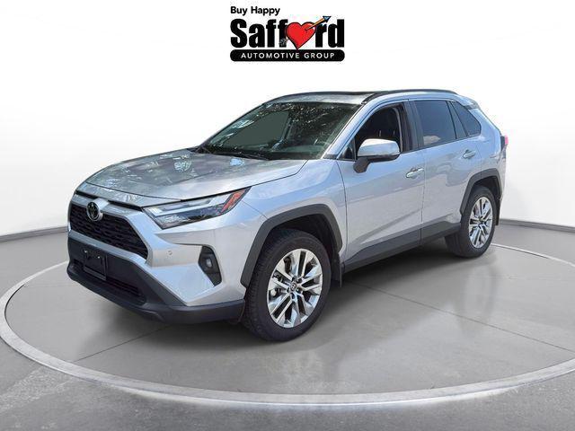 2025 Toyota RAV4 XLE Premium 2025 Toyota RAV4 XLE Premium