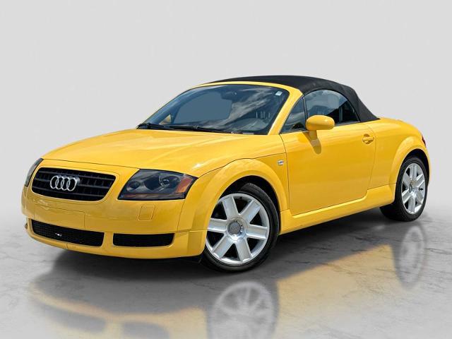 2004 Audi TT 1.8L for sale in Washington, MI