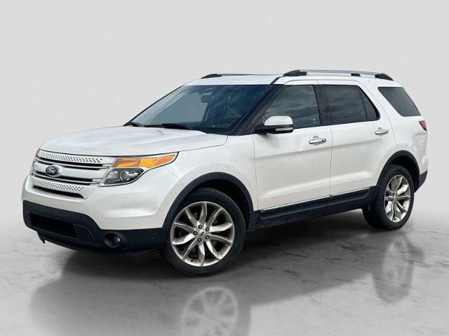 2014 Ford Explorer Limited for sale in Washington, MI