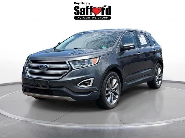 2016 Ford Edge Titanium 2016 Ford Edge Titanium