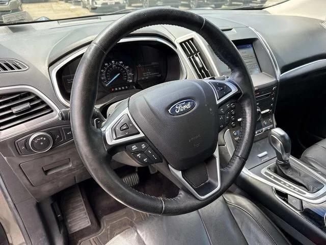 2016 Ford Edge Titanium 2016 Ford Edge Titanium