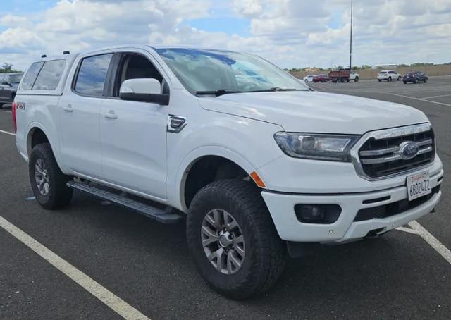 2020 Ford Ranger LARIAT for sale in San Leandro, CA