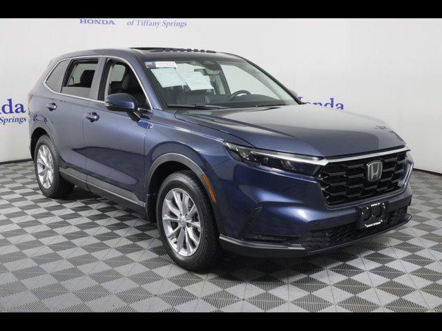 2025 Honda CR-V EX-L AWD for sale in Kansas City, MO