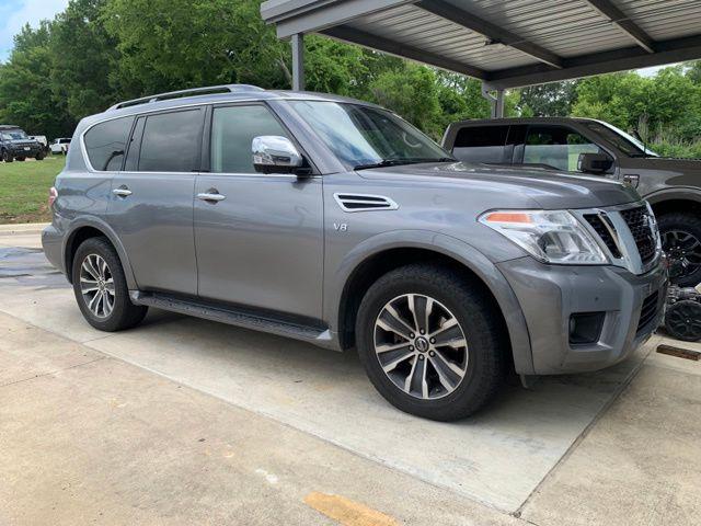 2020 Nissan Armada SL 2WD for sale in Gladewater, TX