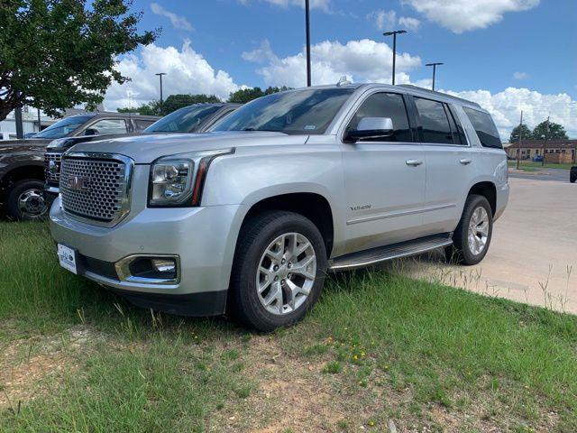 2017 GMC Yukon SLT for sale in Gladewater, TX
