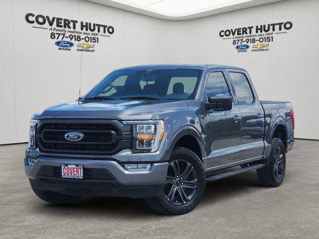 2022 Ford F-150 XLT for sale in Austin, TX