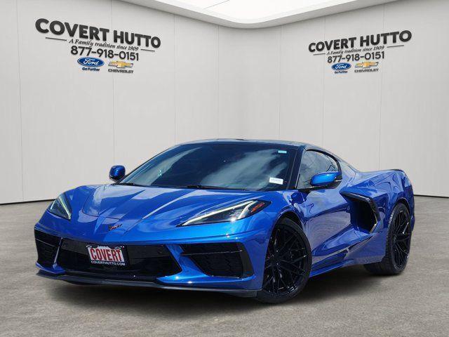 2021 Chevrolet Corvette Stingray RWD Coupe 2LT for sale in Austin, TX