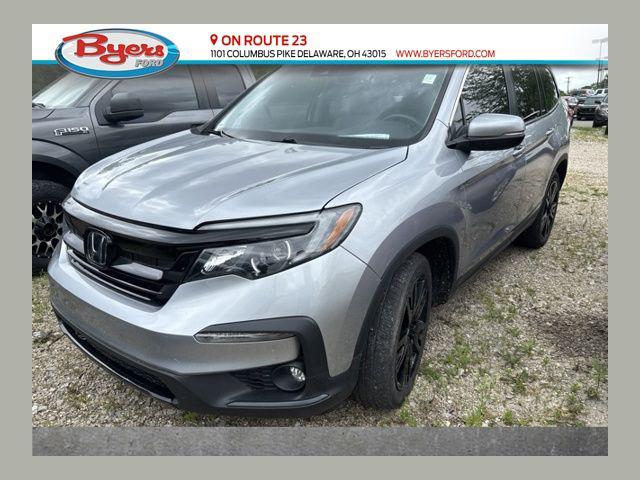2022 Honda Pilot AWD Special Edition for sale in Delaware, OH