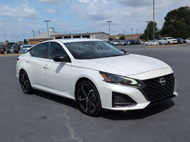2024 Nissan Altima SR FWD for sale in Dunn, NC