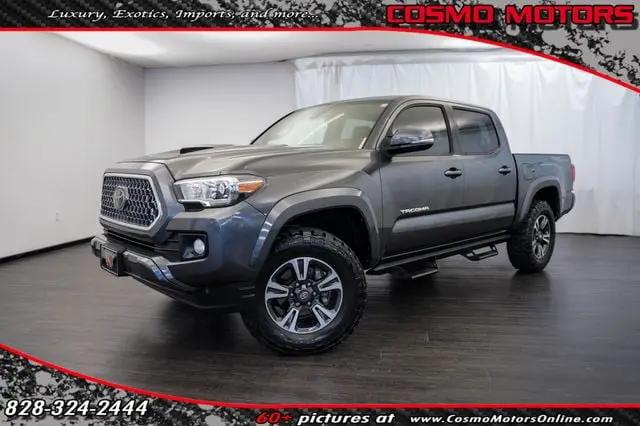 2019 Toyota Tacoma TRD Sport for sale in Hickory, NC