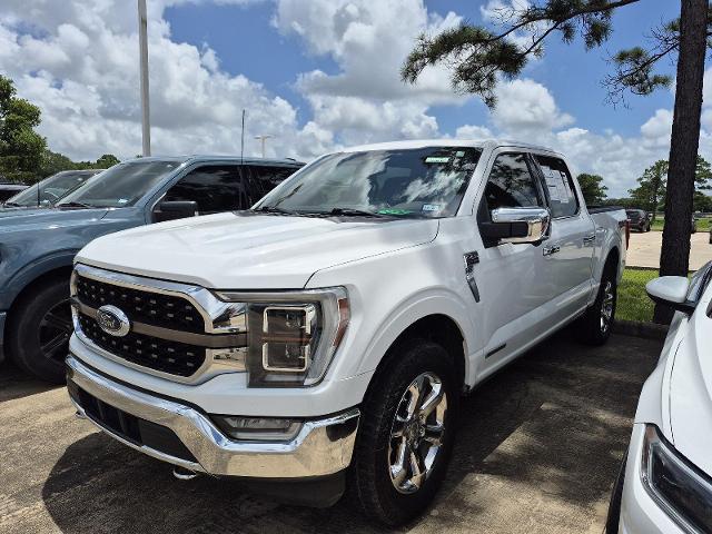 2021 Ford F-150 King Ranch for sale in Dickinson, TX