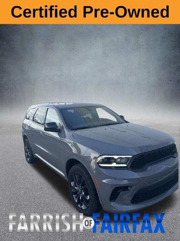 2025 Dodge Durango GT AWD 2025 Dodge Durango GT AWD