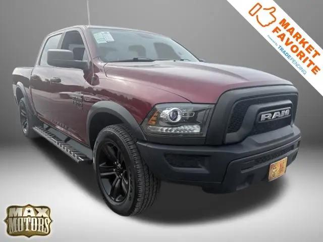 2022 Ram 1500 Classic Warlock Crew Cab 4x4 5'7" Box for sale in Nevada, MO