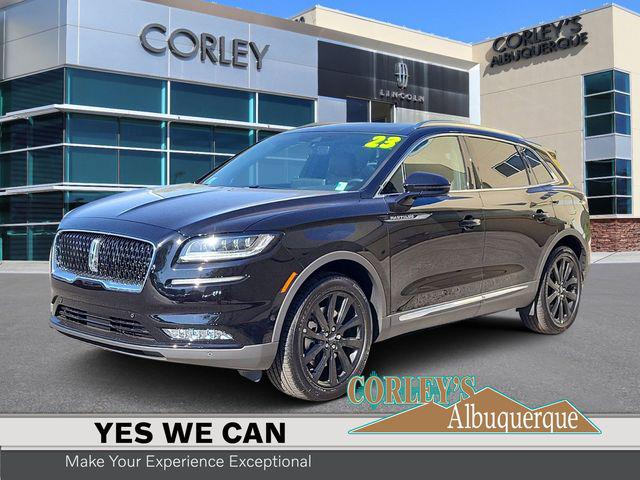 2023 Lincoln Nautilus Reserve for sale in Albuquerque, NM