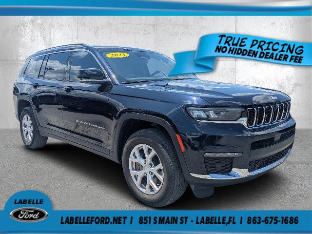 2023 Jeep Grand Cherokee L Limited 4x4 for sale in FT DENAUD, FL