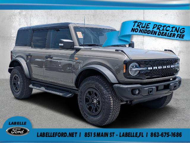 2025 Ford Bronco Badlands for sale in FT DENAUD, FL