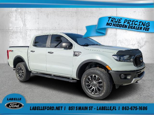 2023 Ford Ranger XLT for sale in FT DENAUD, FL