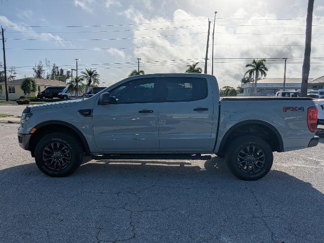 2023 Ford Ranger XLT