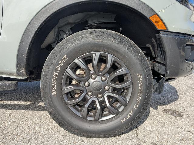 2023 Ford Ranger XLT