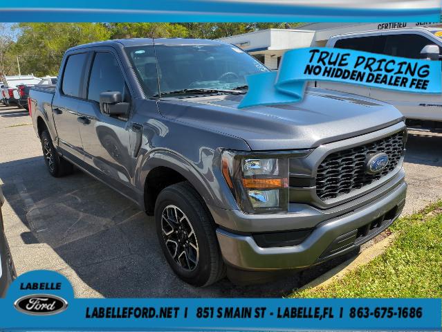 2023 Ford F-150 XL for sale in FT DENAUD, FL