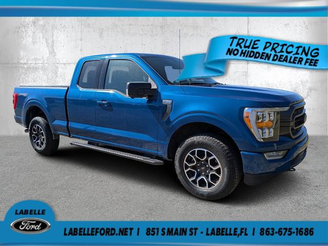 2022 Ford F-150 XLT for sale in FT DENAUD, FL