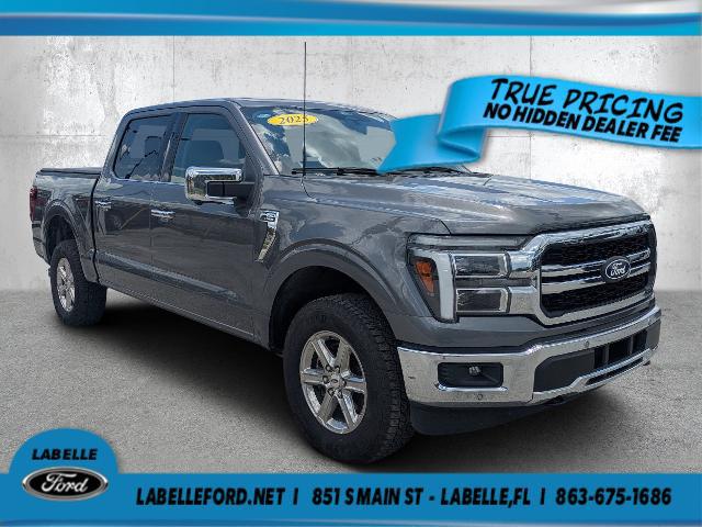 2025 Ford F-150 LARIAT for sale in FT DENAUD, FL