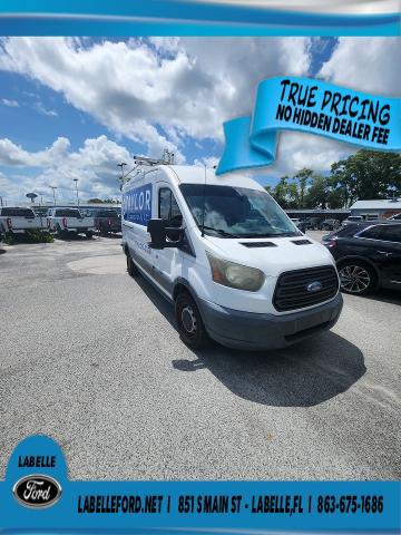 2015 Ford Transit 148 WB Medium Roof Cargo for sale in FT DENAUD, FL