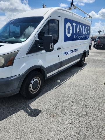 2015 Ford Transit 148 WB Medium Roof Cargo