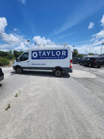 2015 Ford Transit 148 WB Medium Roof Cargo