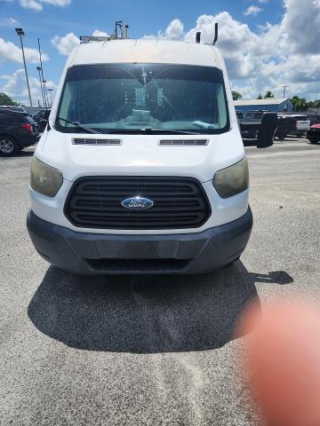 2015 Ford Transit 148 WB Medium Roof Cargo