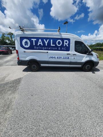 2015 Ford Transit 148 WB Medium Roof Cargo