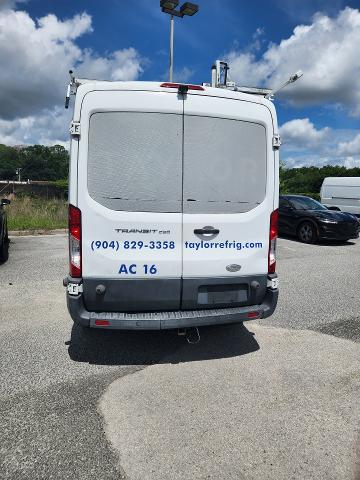 2015 Ford Transit 148 WB Medium Roof Cargo