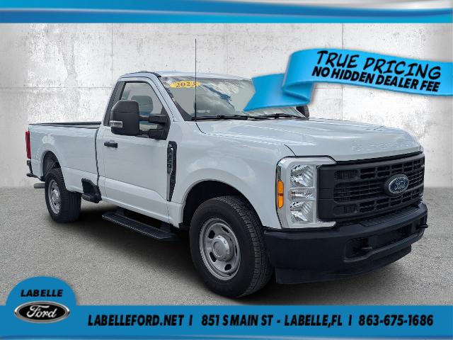 2023 Ford F-350 XL for sale in FT DENAUD, FL