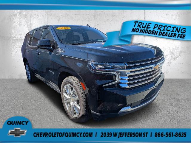 2022 Chevrolet Tahoe 4WD High Country for sale in FT DENAUD, FL
