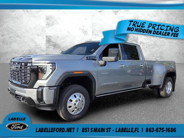 2026 GMC Sierra 3500HD Crew Cab, Long Bed, Denali Ultimate Dual Rear Wheel, 4WD for sale in FT DENAUD, FL