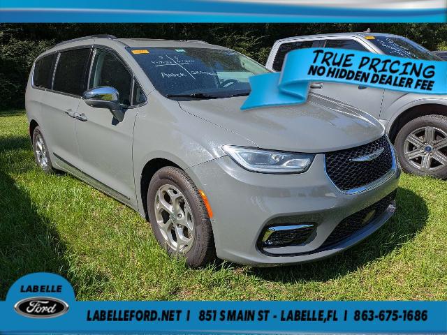 2022 Chrysler Pacifica Limited for sale in FT DENAUD, FL