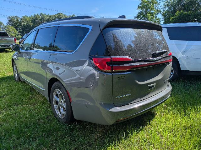 2022 Chrysler Pacifica Limited