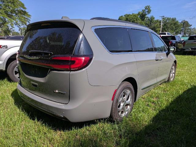 2022 Chrysler Pacifica Limited