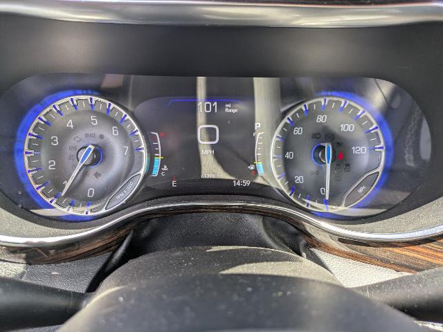 2022 Chrysler Pacifica Limited