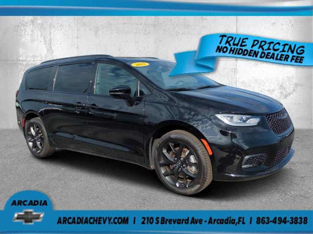 2025 Chrysler Pacifica Limited AWD for sale in FT DENAUD, FL