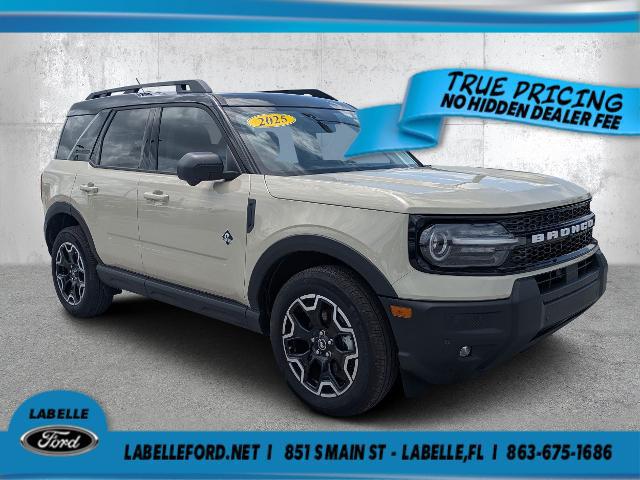 2025 Ford Bronco Sport Outer Banks for sale in FT DENAUD, FL